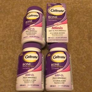 OUTDATED Caltrate bundle.